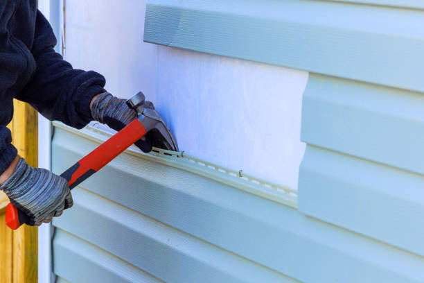 Reliable Vinyl Siding contractor in Hawk Run, PA by Squared Siding